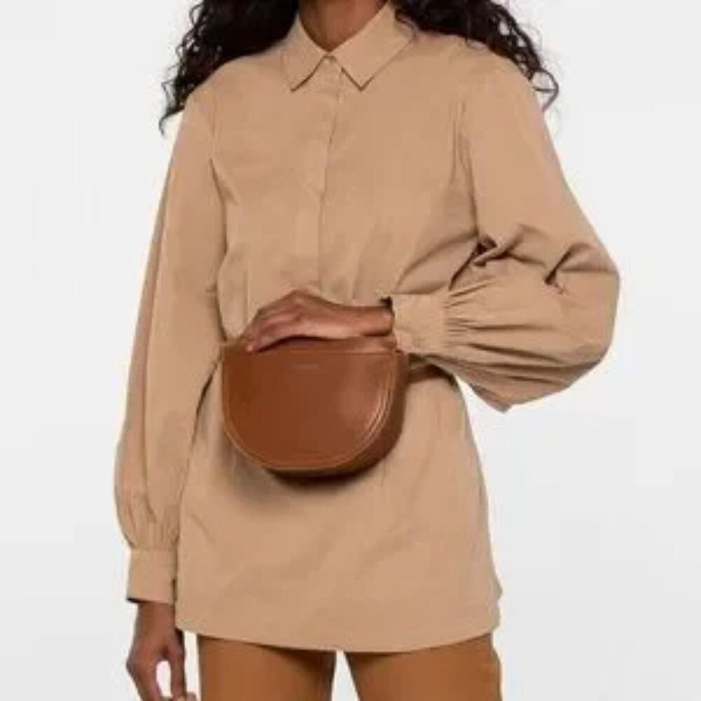 Matt & Nat 100% Vegan Leather Belt Bag Fanny Pack